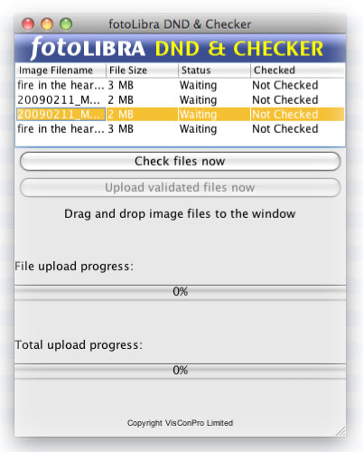fotoLibra DND Version 2.1