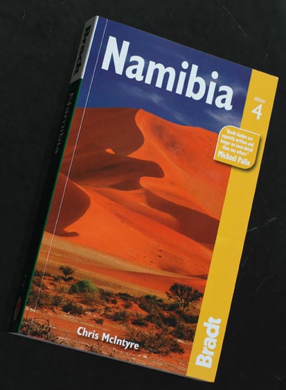 Bradt Guide to Namibia