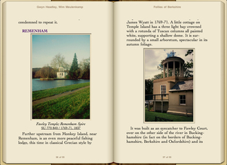 Preview Follies of Berkshire by Gwyn Headley & Wim Meulenkamp