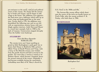 Preview Follies of Buckinghamshire by Gwyn Headley & Wim Meulenkamp