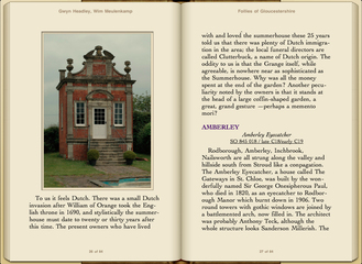 Preview Follies of Gloucestershire by Gwyn Headley & Wim Meulenkamp