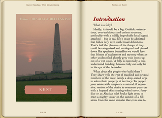 Preview Follies of Kent by Gwyn Headley & Wim Meulenkamp