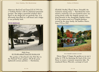 Preview Follies of Wiltshire by Gwyn Headley & Wim Meulenkamp